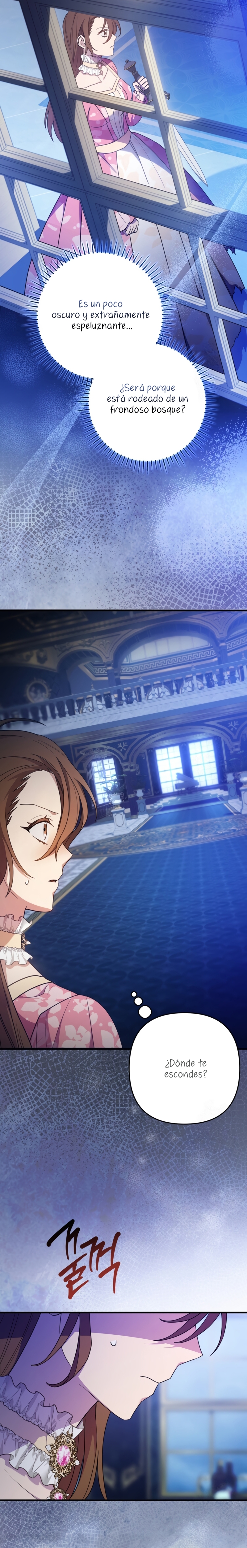 Su Majestad, deténgase ahora Capítulo 29 - Página 29