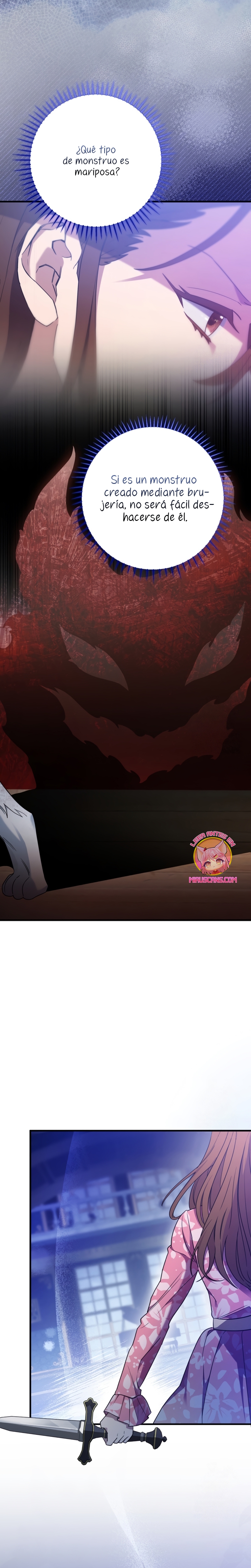 Su Majestad, deténgase ahora Capítulo 29 - Página 30