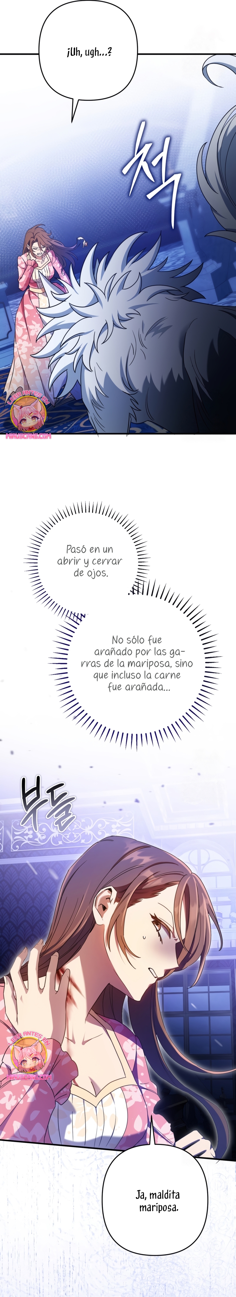 Su Majestad, deténgase ahora Capítulo 29 - Página 33