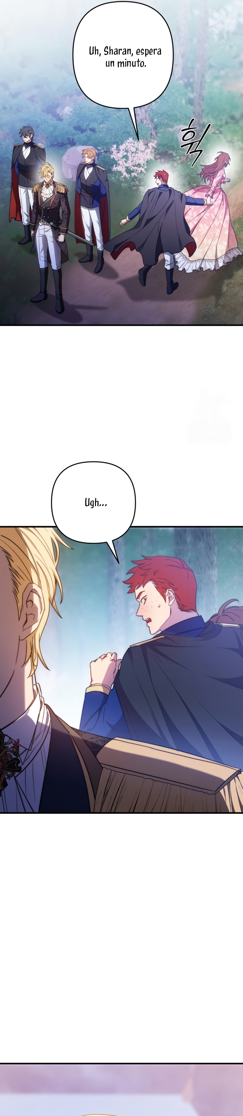 Su Majestad, deténgase ahora Capítulo 29 - Página 6