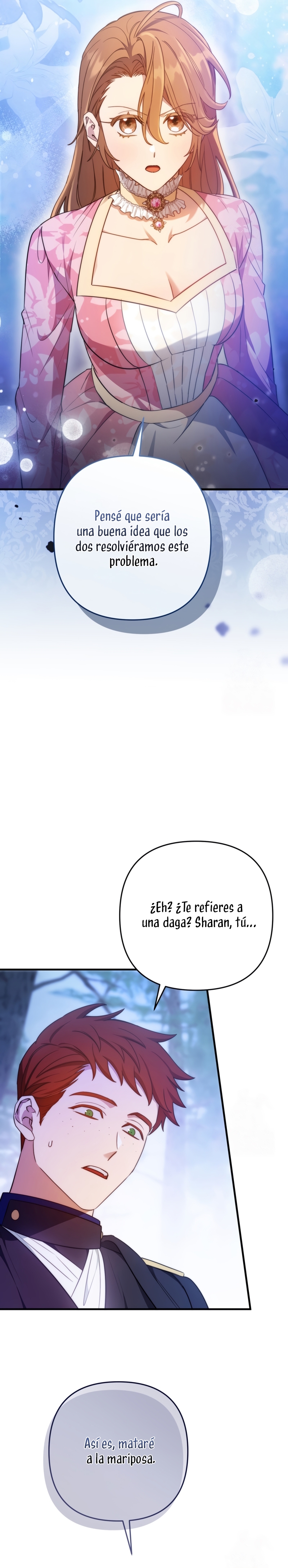 Su Majestad, deténgase ahora Capítulo 29 - Página 9