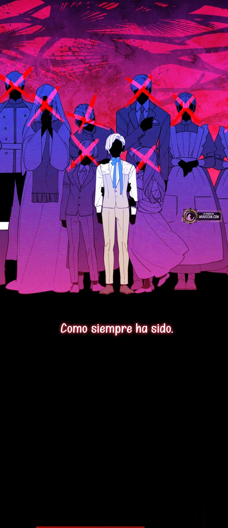 Su Majestad, deténgase ahora Capítulo 3 - Página 14