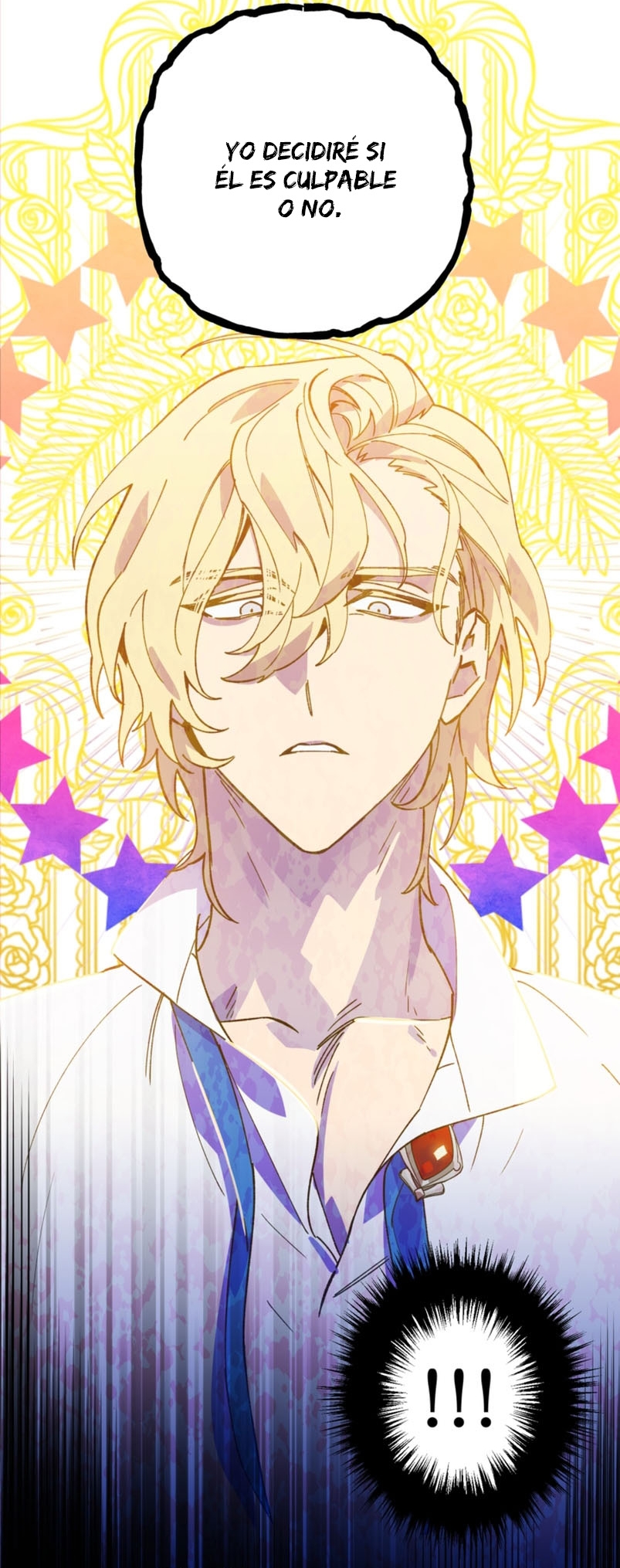 Su Majestad, deténgase ahora Capítulo 3 - Página 26