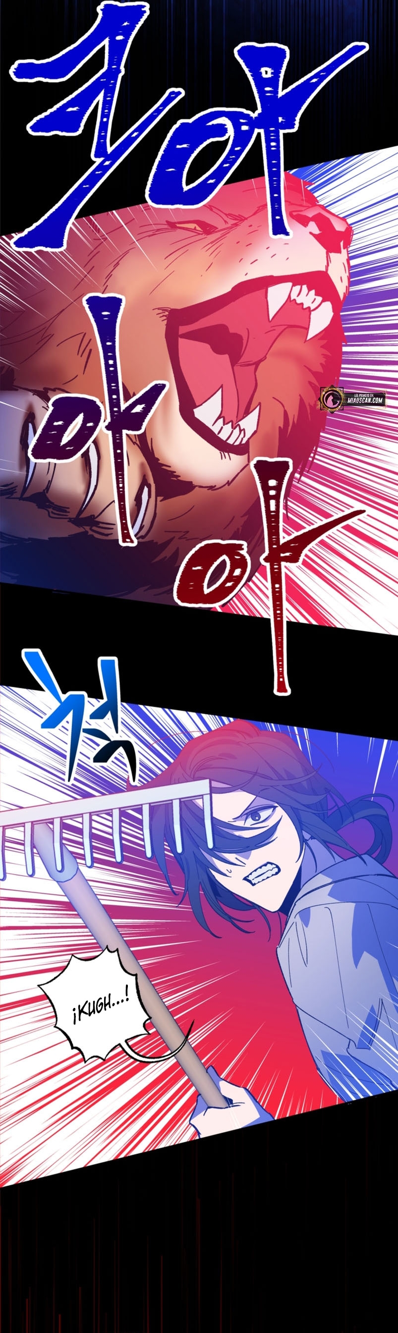 Su Majestad, deténgase ahora Capítulo 3 - Página 27