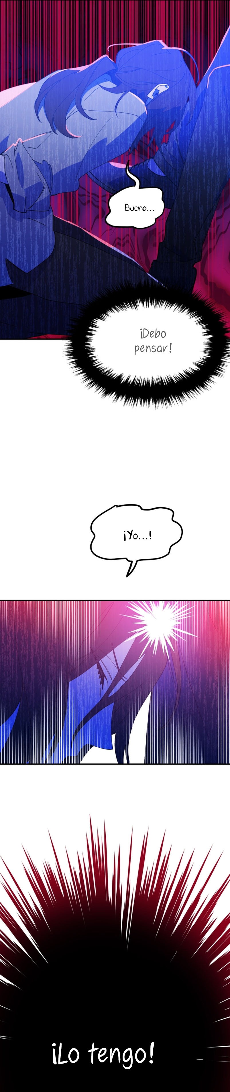 Su Majestad, deténgase ahora Capítulo 3 - Página 32