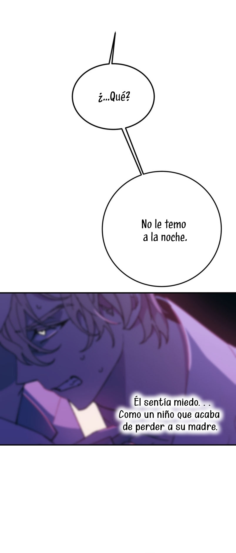 Su Majestad, deténgase ahora Capítulo 3 - Página 37