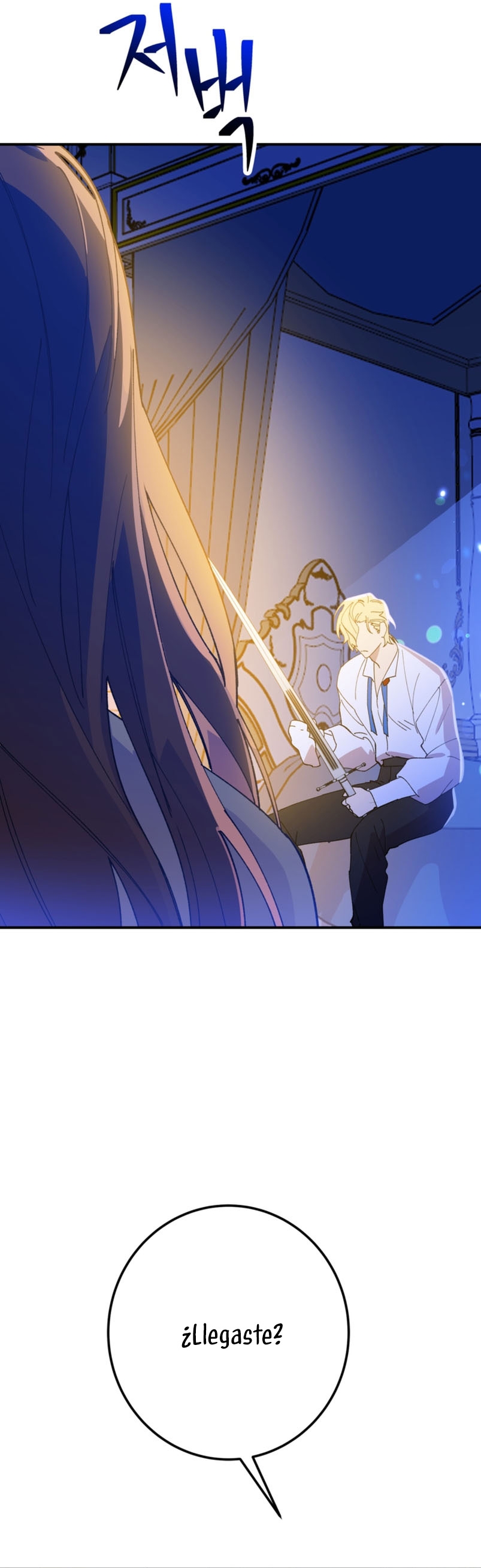 Su Majestad, deténgase ahora Capítulo 3 - Página 41