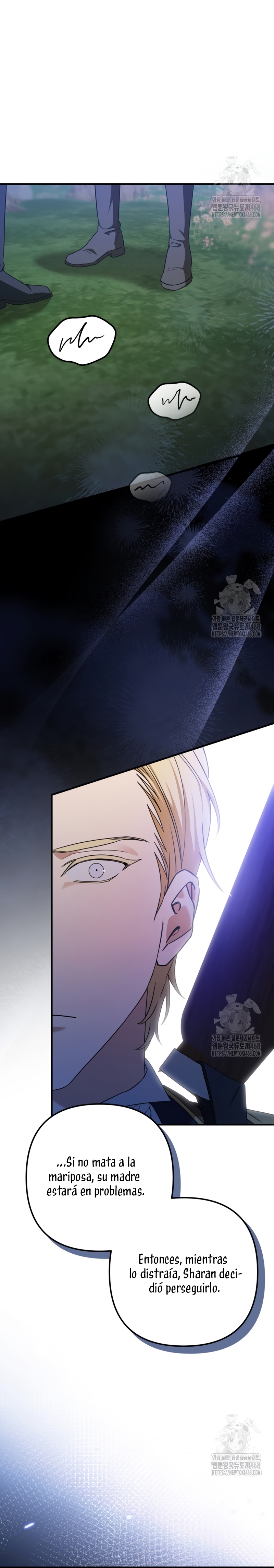 Su Majestad, deténgase ahora Capítulo 30 - Página 13