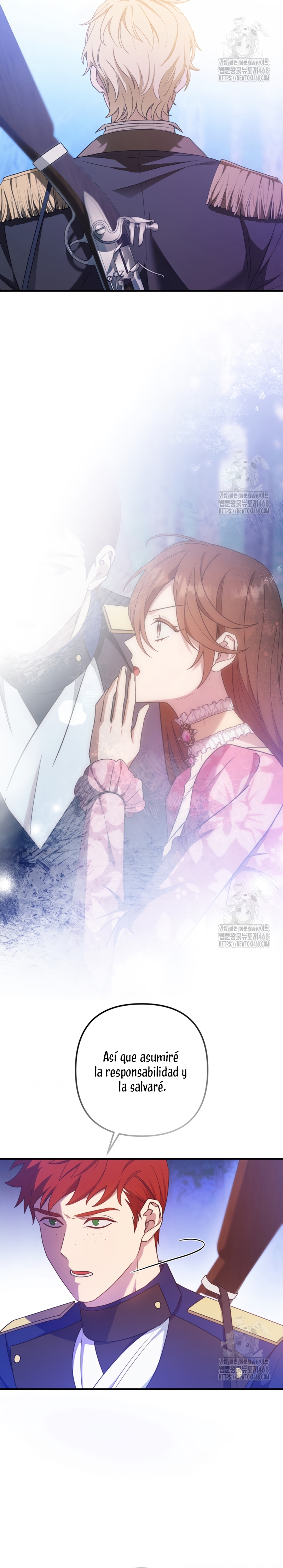 Su Majestad, deténgase ahora Capítulo 30 - Página 15