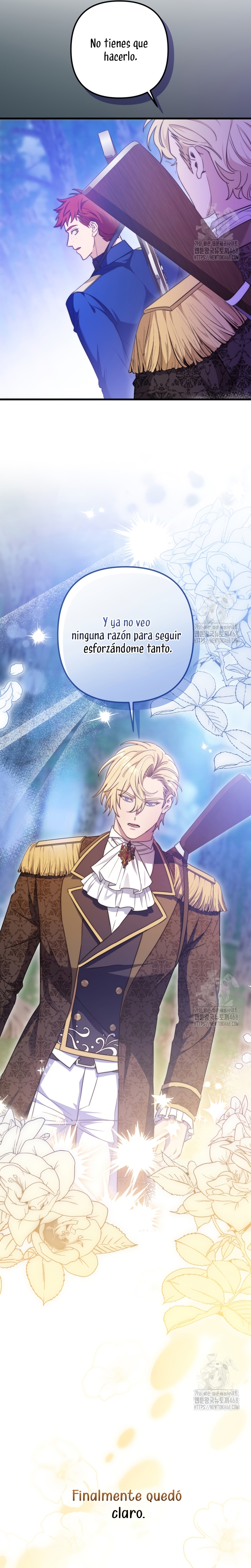 Su Majestad, deténgase ahora Capítulo 30 - Página 17