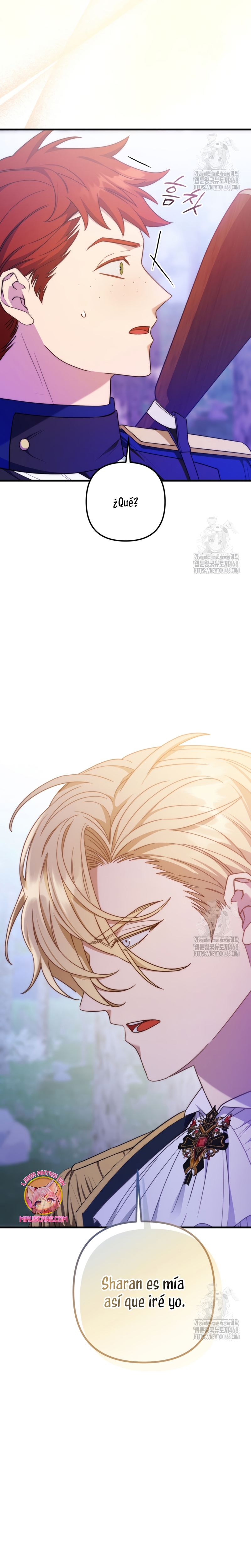Su Majestad, deténgase ahora Capítulo 30 - Página 19