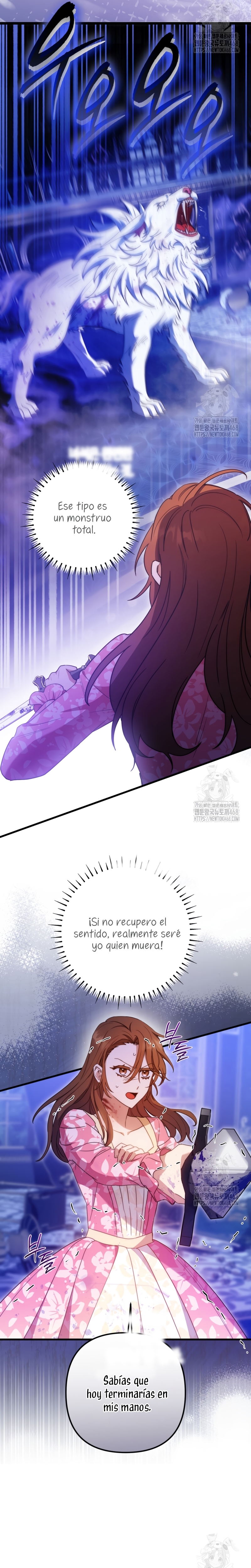 Su Majestad, deténgase ahora Capítulo 30 - Página 22