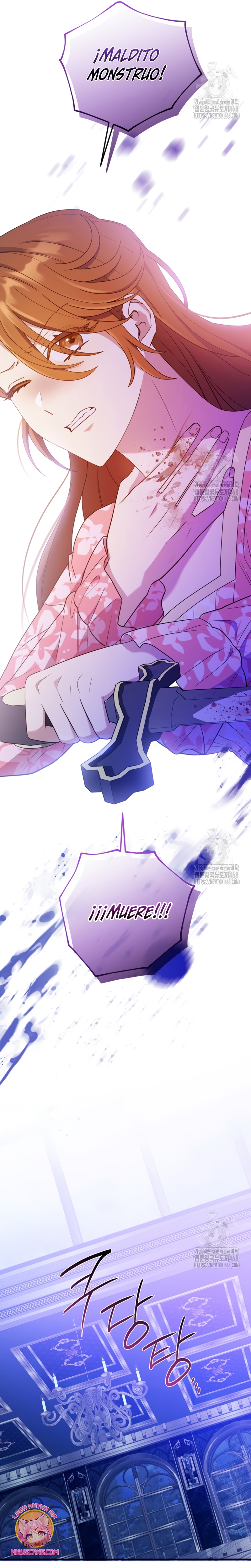 Su Majestad, deténgase ahora Capítulo 30 - Página 25