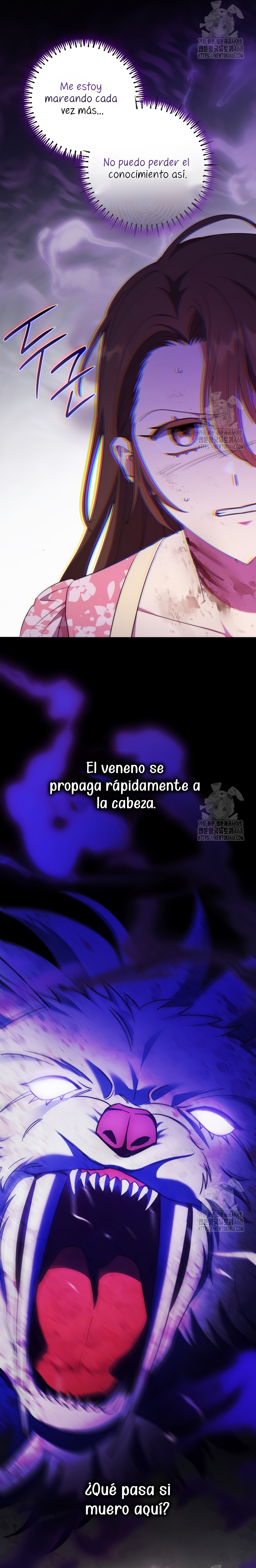 Su Majestad, deténgase ahora Capítulo 30 - Página 27