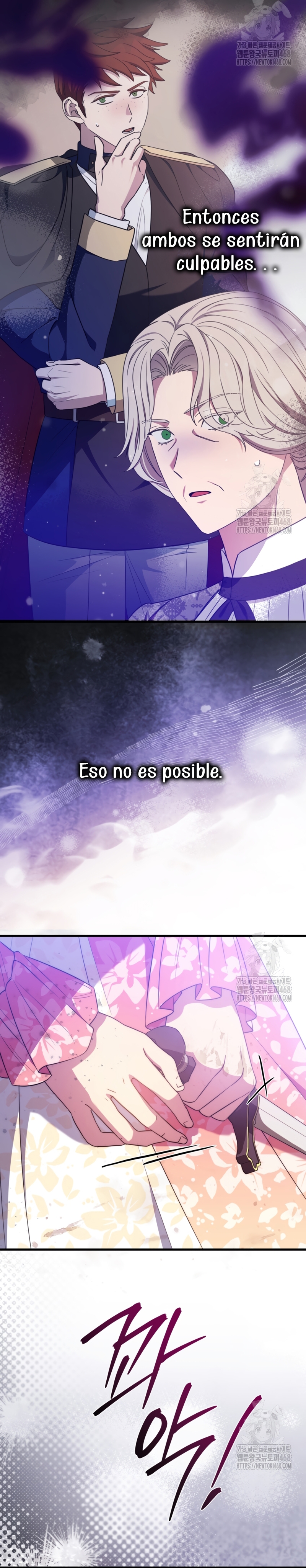 Su Majestad, deténgase ahora Capítulo 30 - Página 28