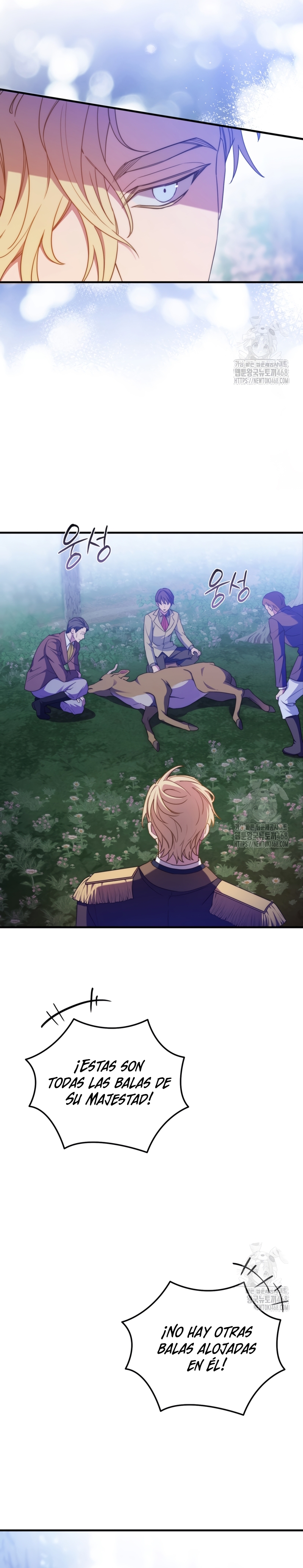 Su Majestad, deténgase ahora Capítulo 30 - Página 3