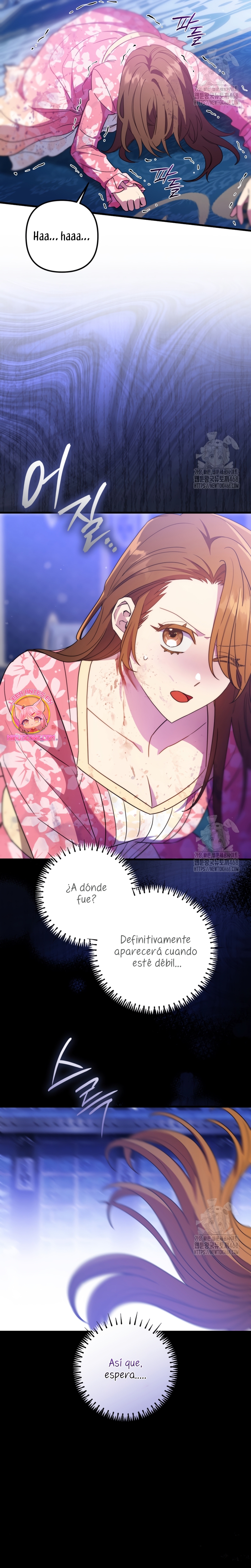 Su Majestad, deténgase ahora Capítulo 30 - Página 32