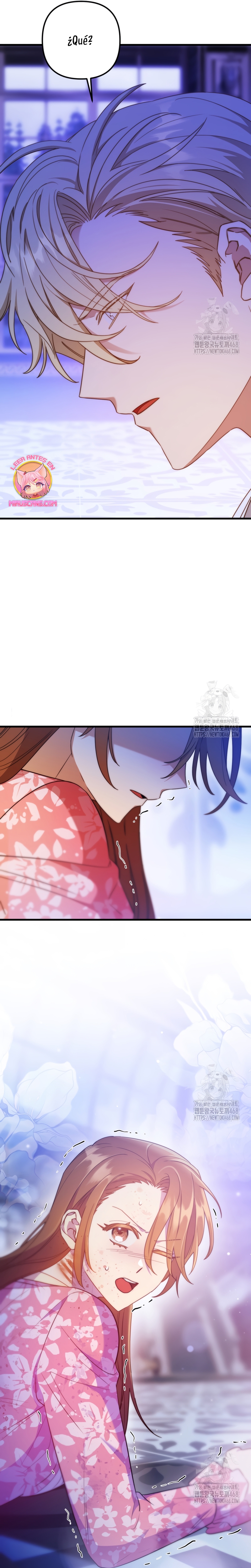 Su Majestad, deténgase ahora Capítulo 30 - Página 38