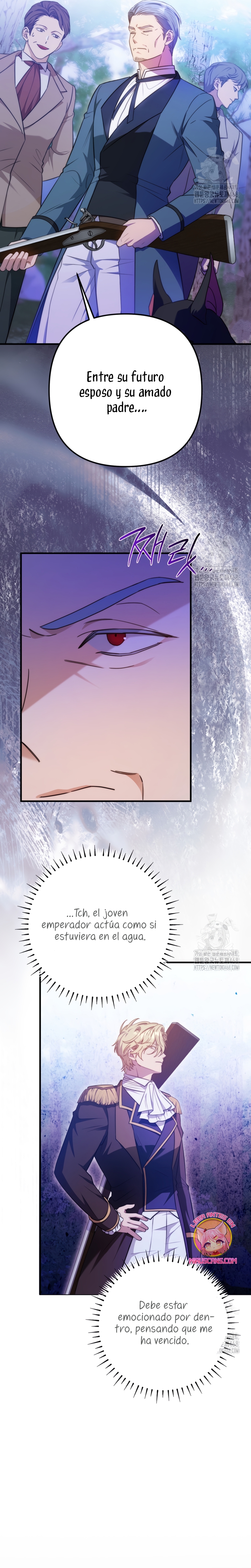 Su Majestad, deténgase ahora Capítulo 30 - Página 5