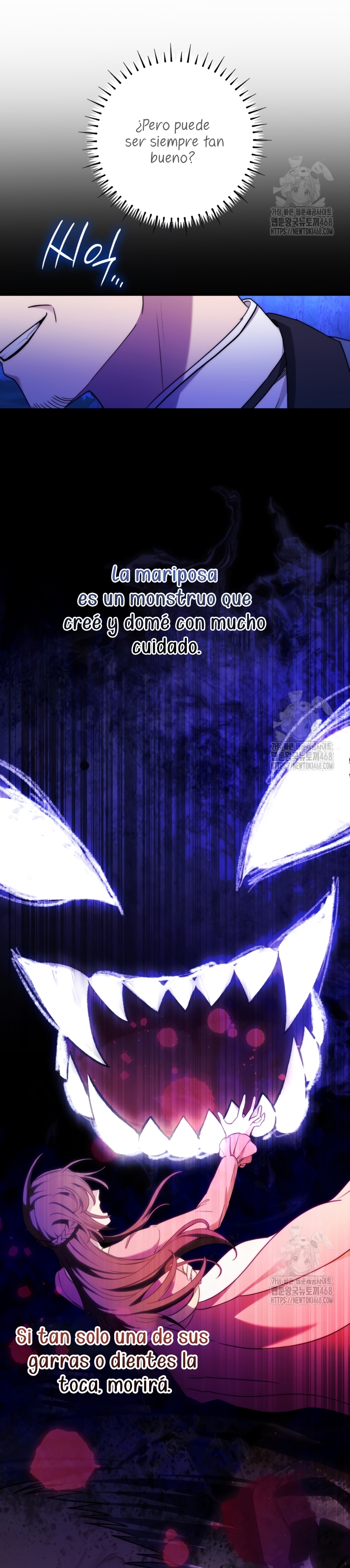 Su Majestad, deténgase ahora Capítulo 30 - Página 6