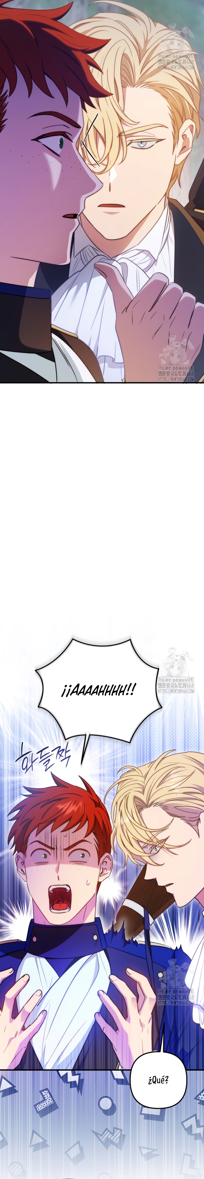 Su Majestad, deténgase ahora Capítulo 30 - Página 9