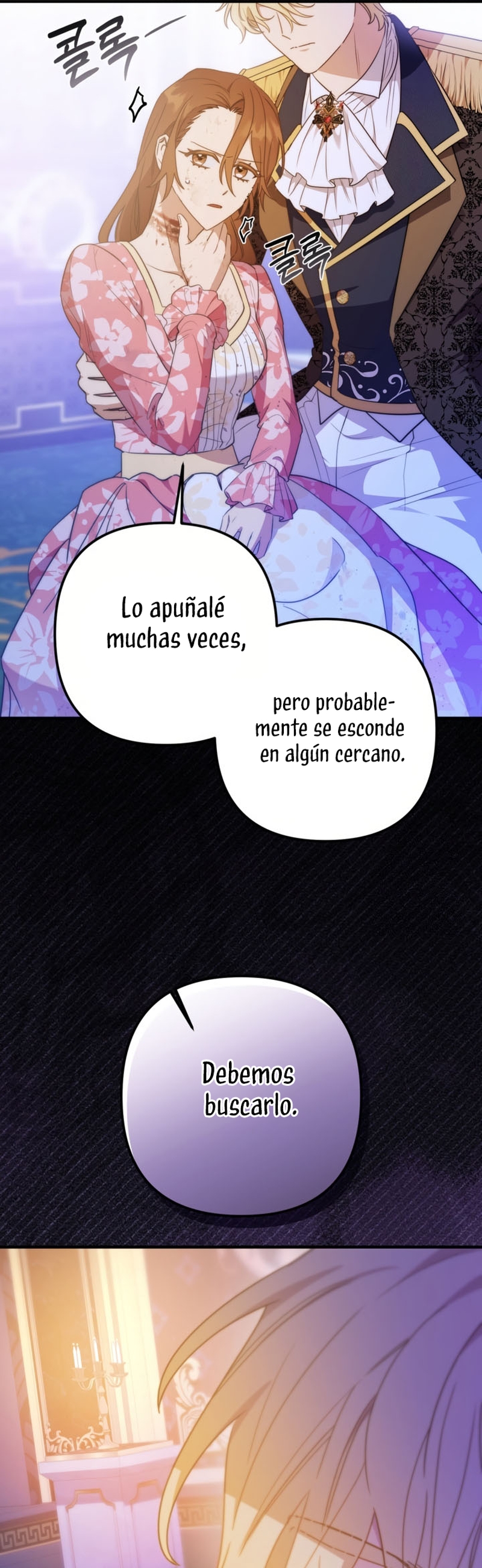 Su Majestad, deténgase ahora Capítulo 31 - Página 10