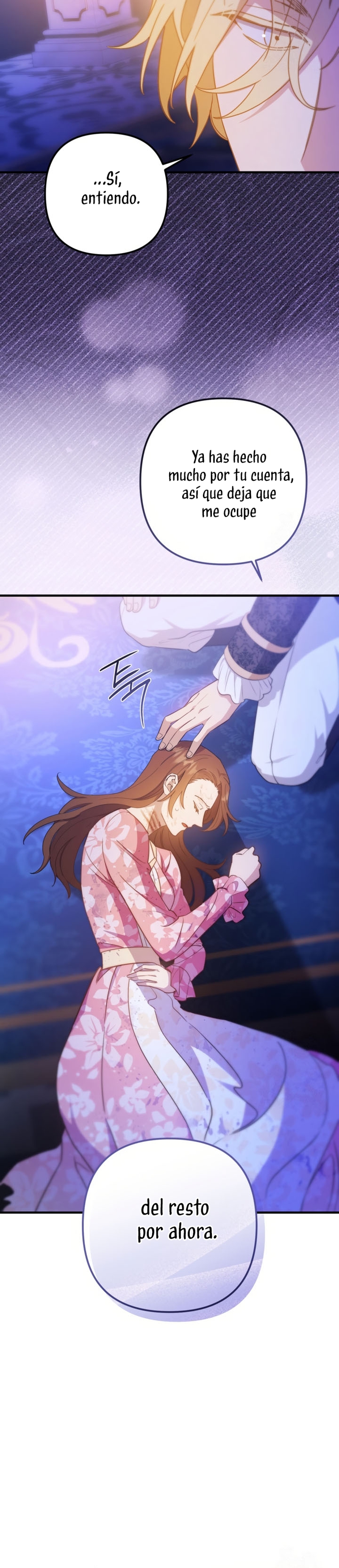 Su Majestad, deténgase ahora Capítulo 31 - Página 11