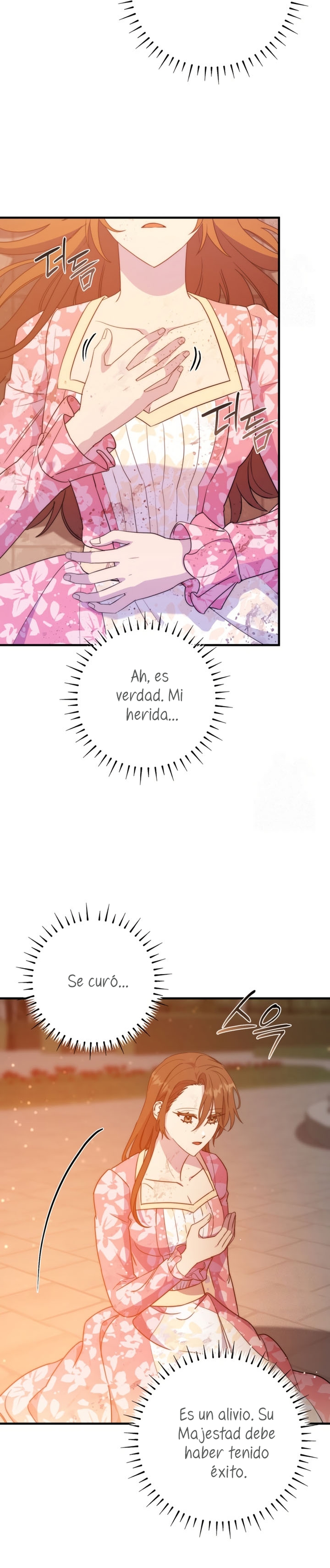 Su Majestad, deténgase ahora Capítulo 31 - Página 17