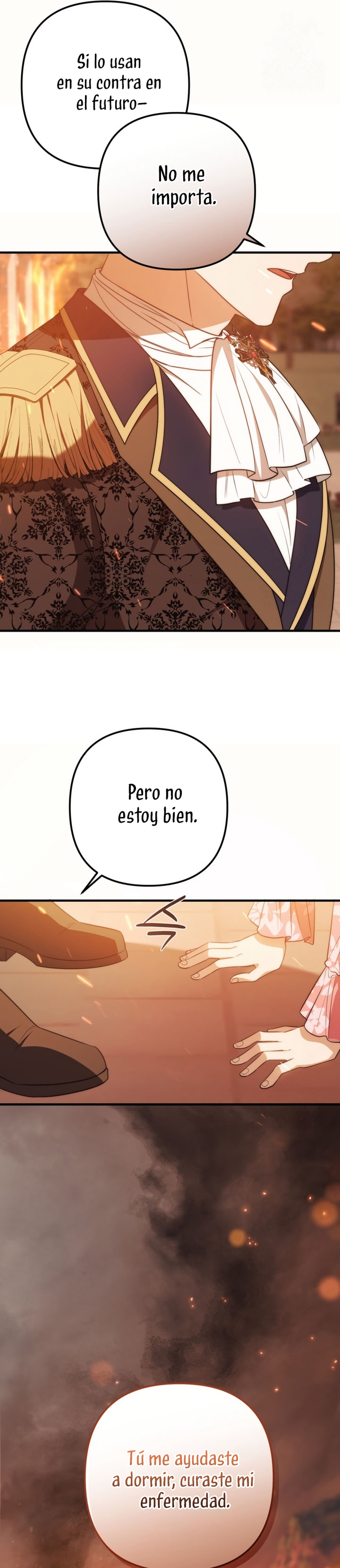 Su Majestad, deténgase ahora Capítulo 31 - Página 23