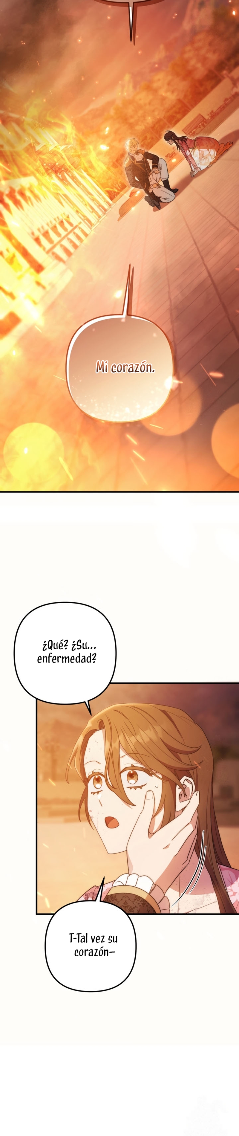 Su Majestad, deténgase ahora Capítulo 31 - Página 24