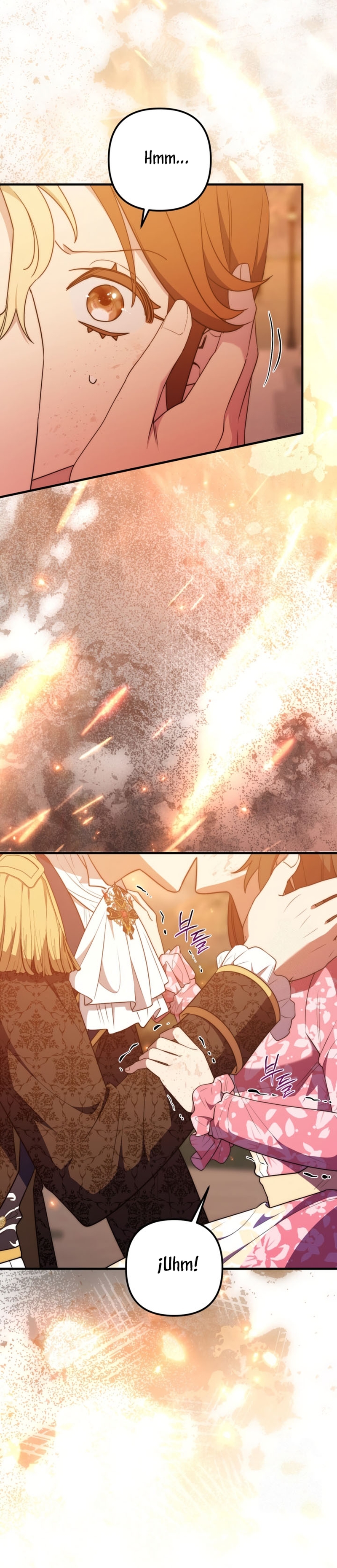 Su Majestad, deténgase ahora Capítulo 31 - Página 26