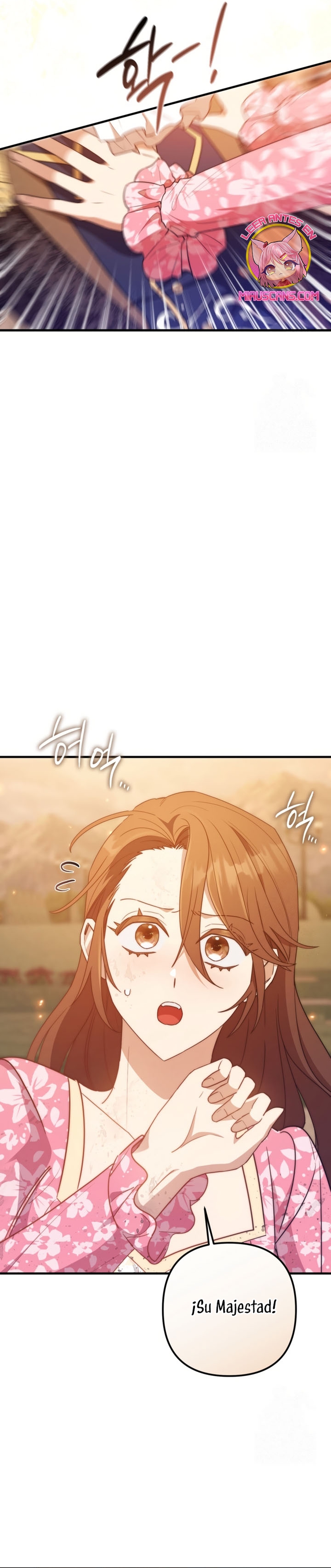 Su Majestad, deténgase ahora Capítulo 31 - Página 27
