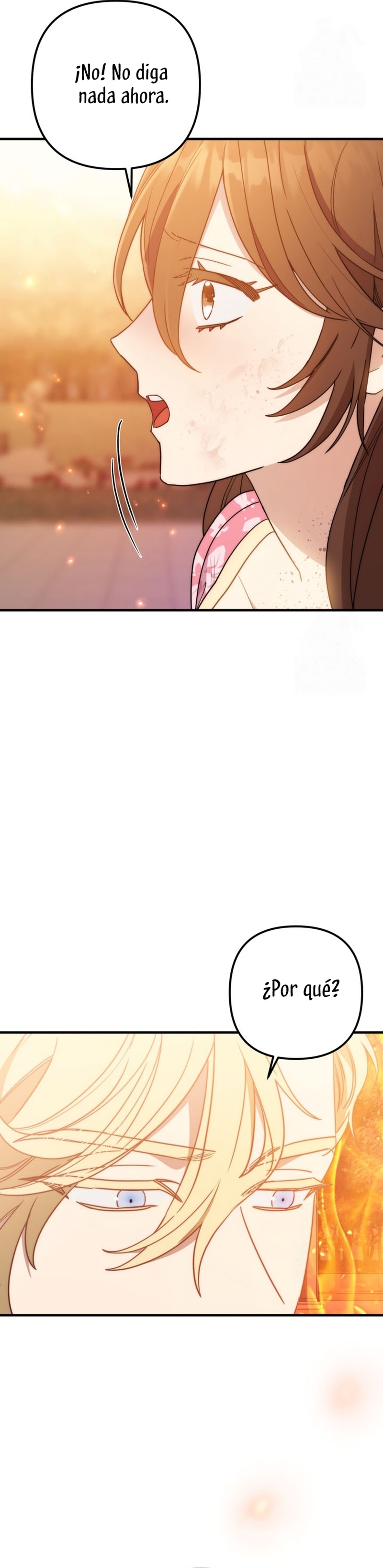 Su Majestad, deténgase ahora Capítulo 31 - Página 29