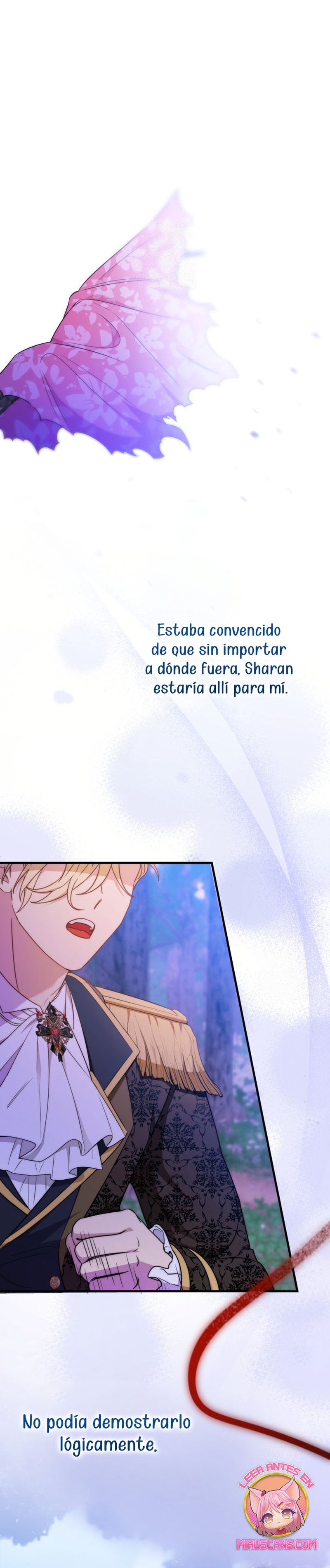 Su Majestad, deténgase ahora Capítulo 31 - Página 3