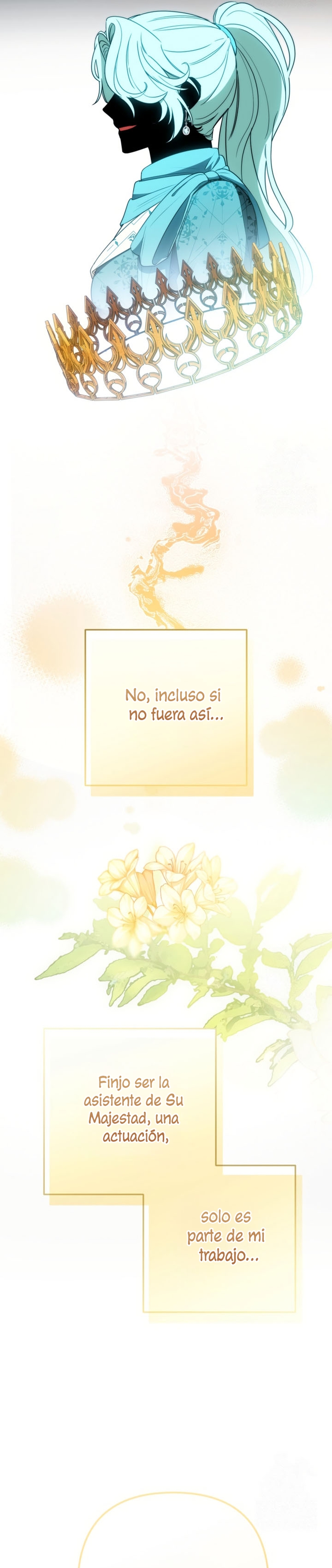 Su Majestad, deténgase ahora Capítulo 31 - Página 32