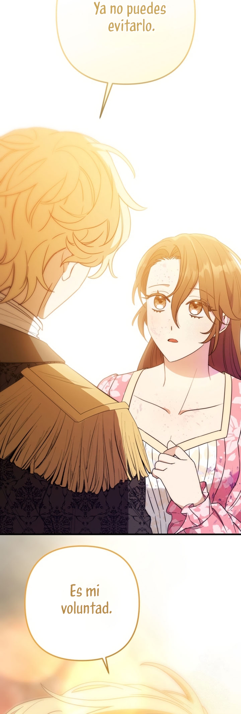 Su Majestad, deténgase ahora Capítulo 31 - Página 33