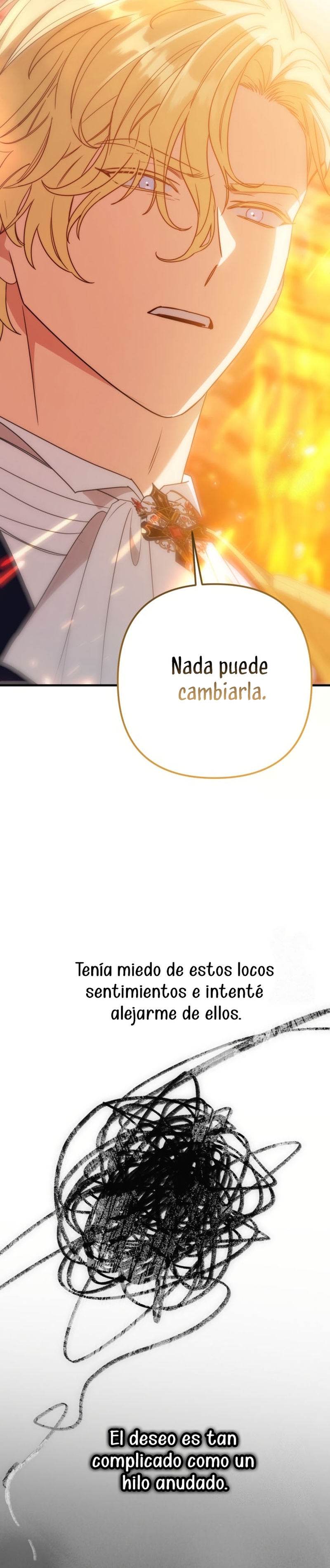 Su Majestad, deténgase ahora Capítulo 31 - Página 34