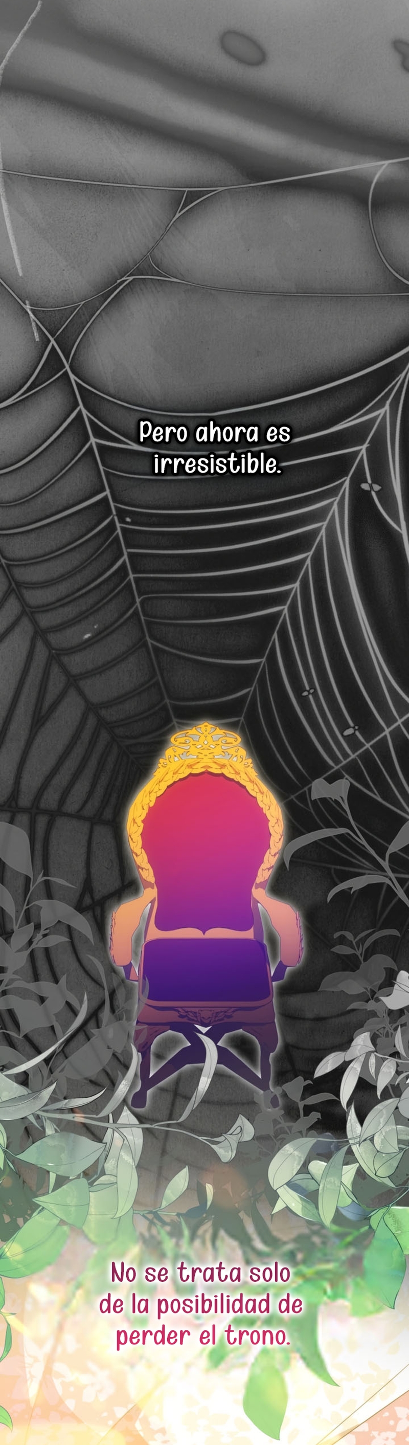 Su Majestad, deténgase ahora Capítulo 31 - Página 35