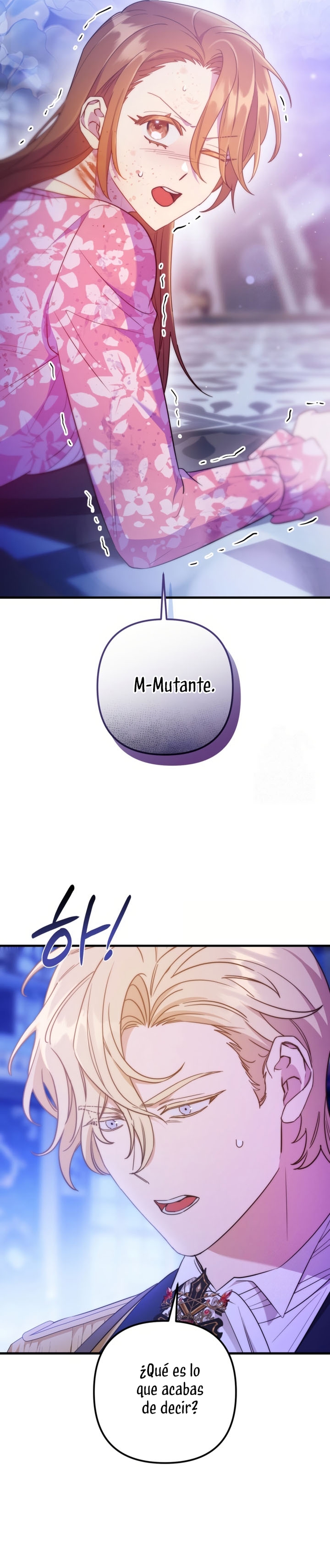 Su Majestad, deténgase ahora Capítulo 31 - Página 6