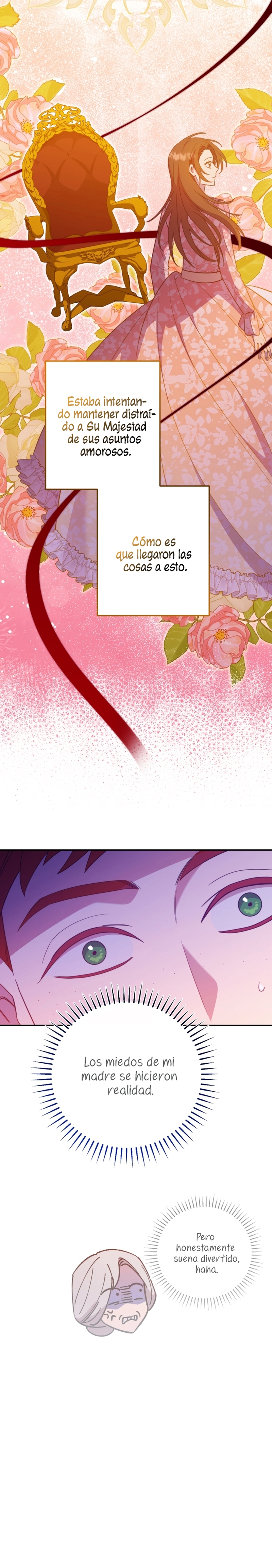 Su Majestad, deténgase ahora Capítulo 32 - Página 17