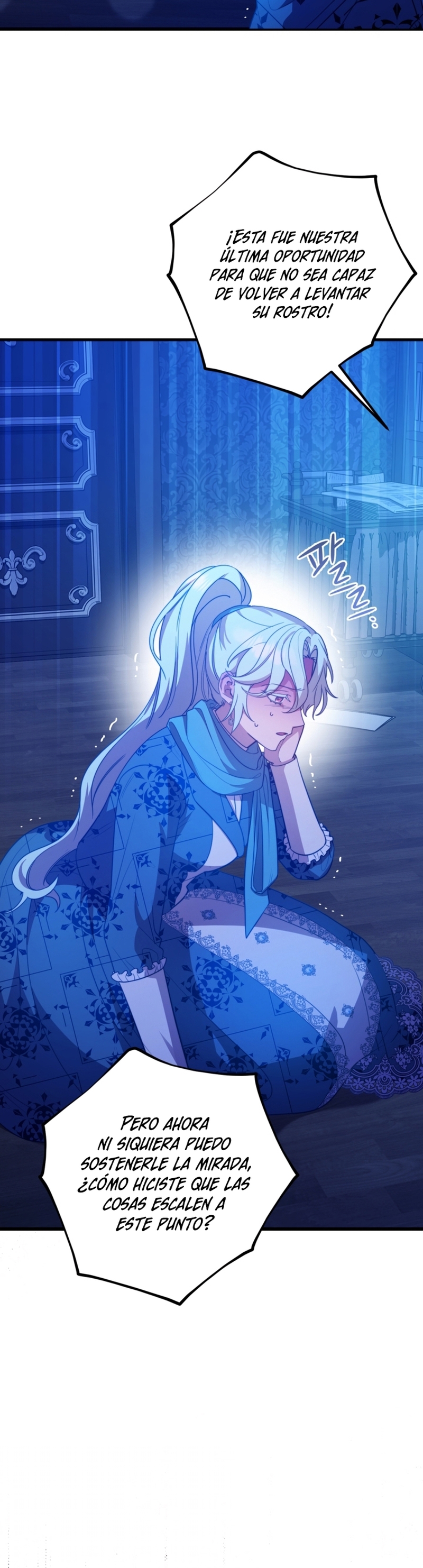 Su Majestad, deténgase ahora Capítulo 32 - Página 19