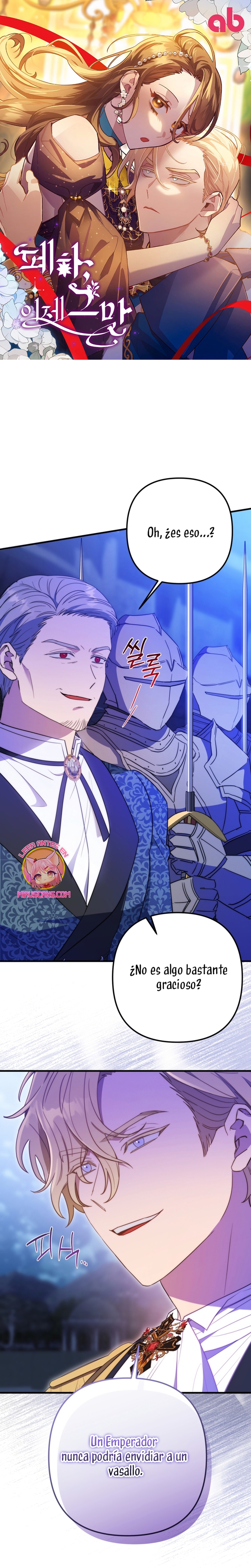 Su Majestad, deténgase ahora Capítulo 32 - Página 2