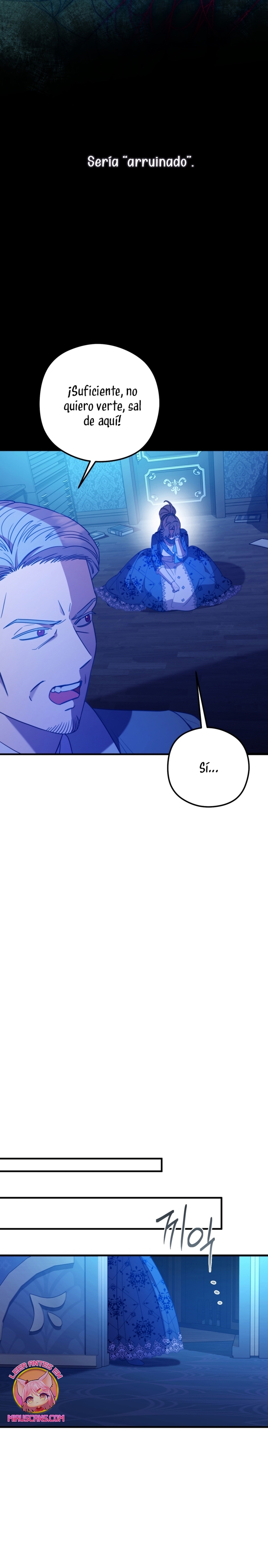 Su Majestad, deténgase ahora Capítulo 32 - Página 22