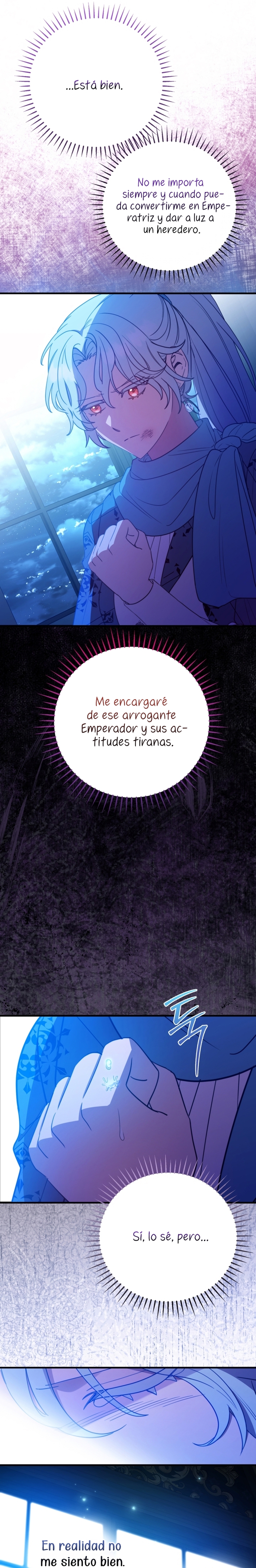 Su Majestad, deténgase ahora Capítulo 32 - Página 25