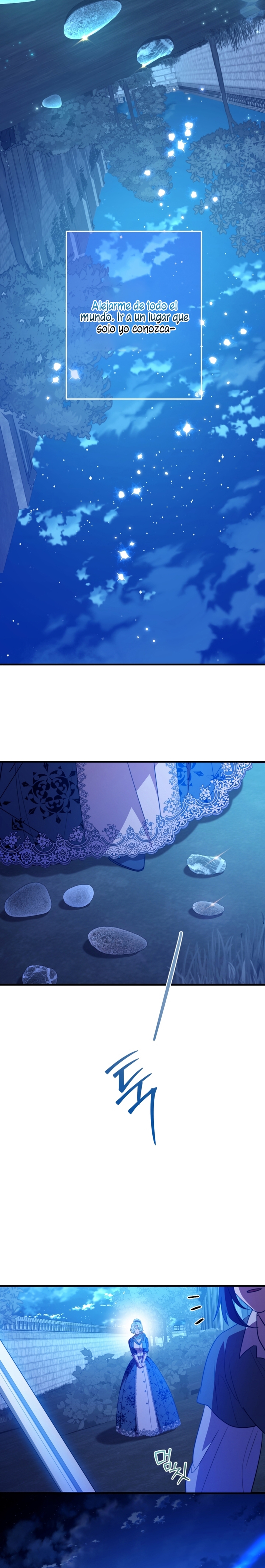 Su Majestad, deténgase ahora Capítulo 32 - Página 28