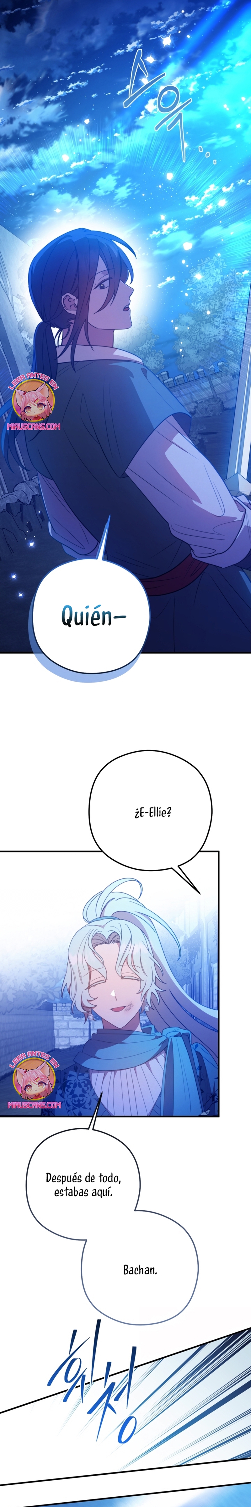Su Majestad, deténgase ahora Capítulo 32 - Página 29