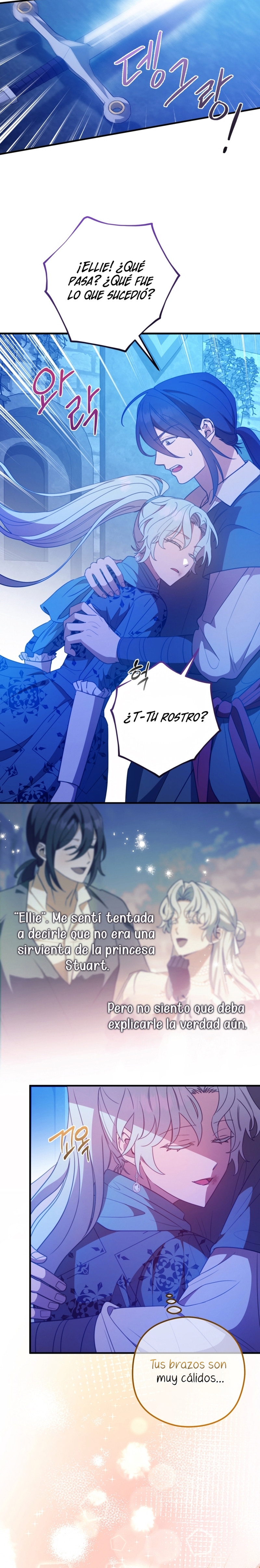 Su Majestad, deténgase ahora Capítulo 32 - Página 30