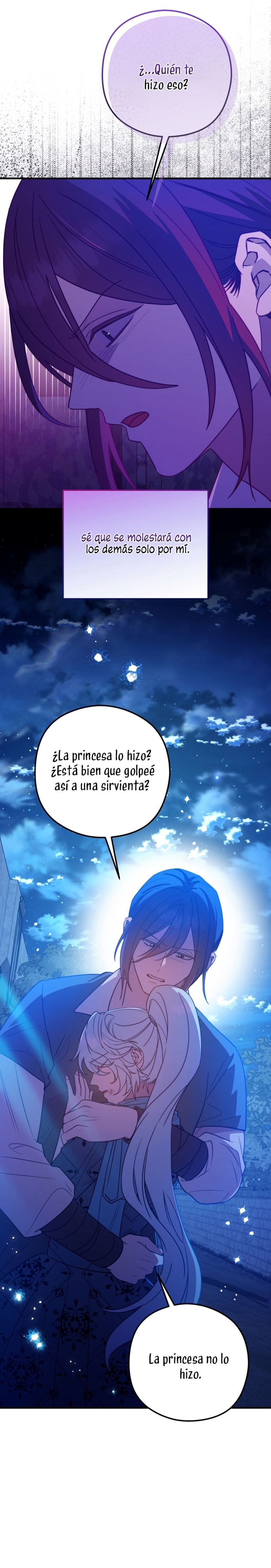 Su Majestad, deténgase ahora Capítulo 32 - Página 32