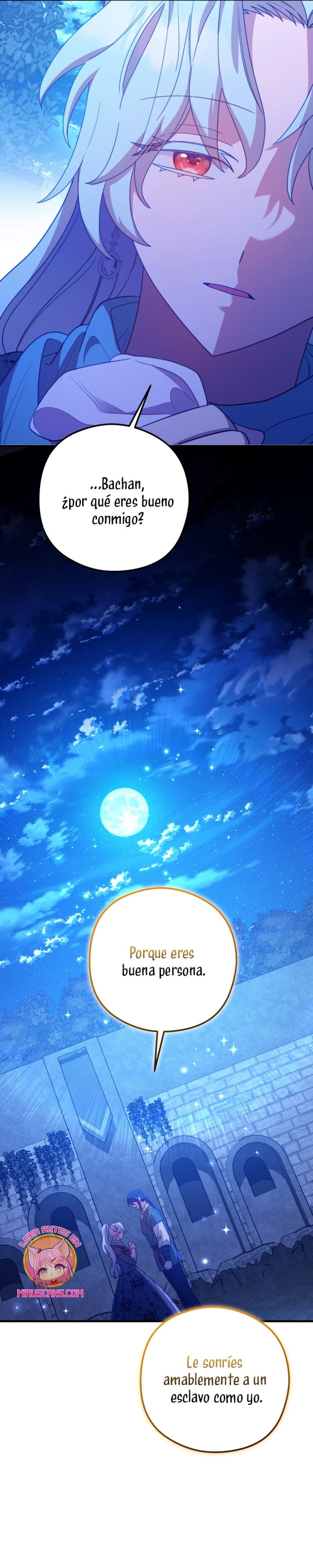 Su Majestad, deténgase ahora Capítulo 32 - Página 35