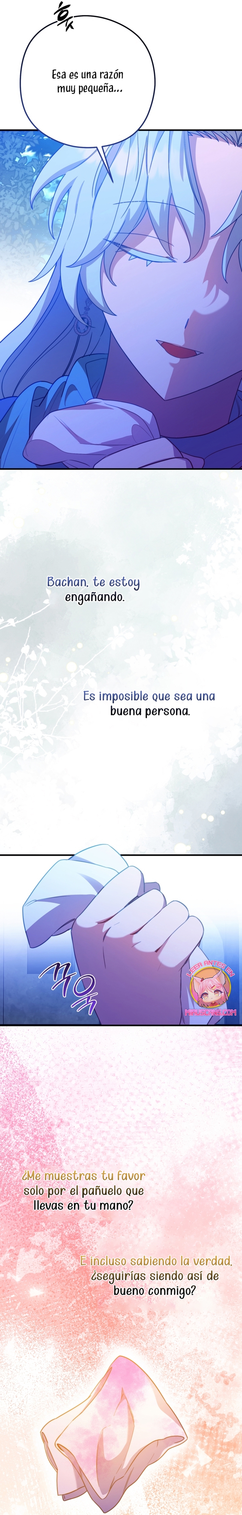 Su Majestad, deténgase ahora Capítulo 32 - Página 36